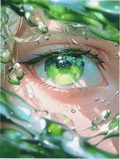 科幻剧《深海回声》海报